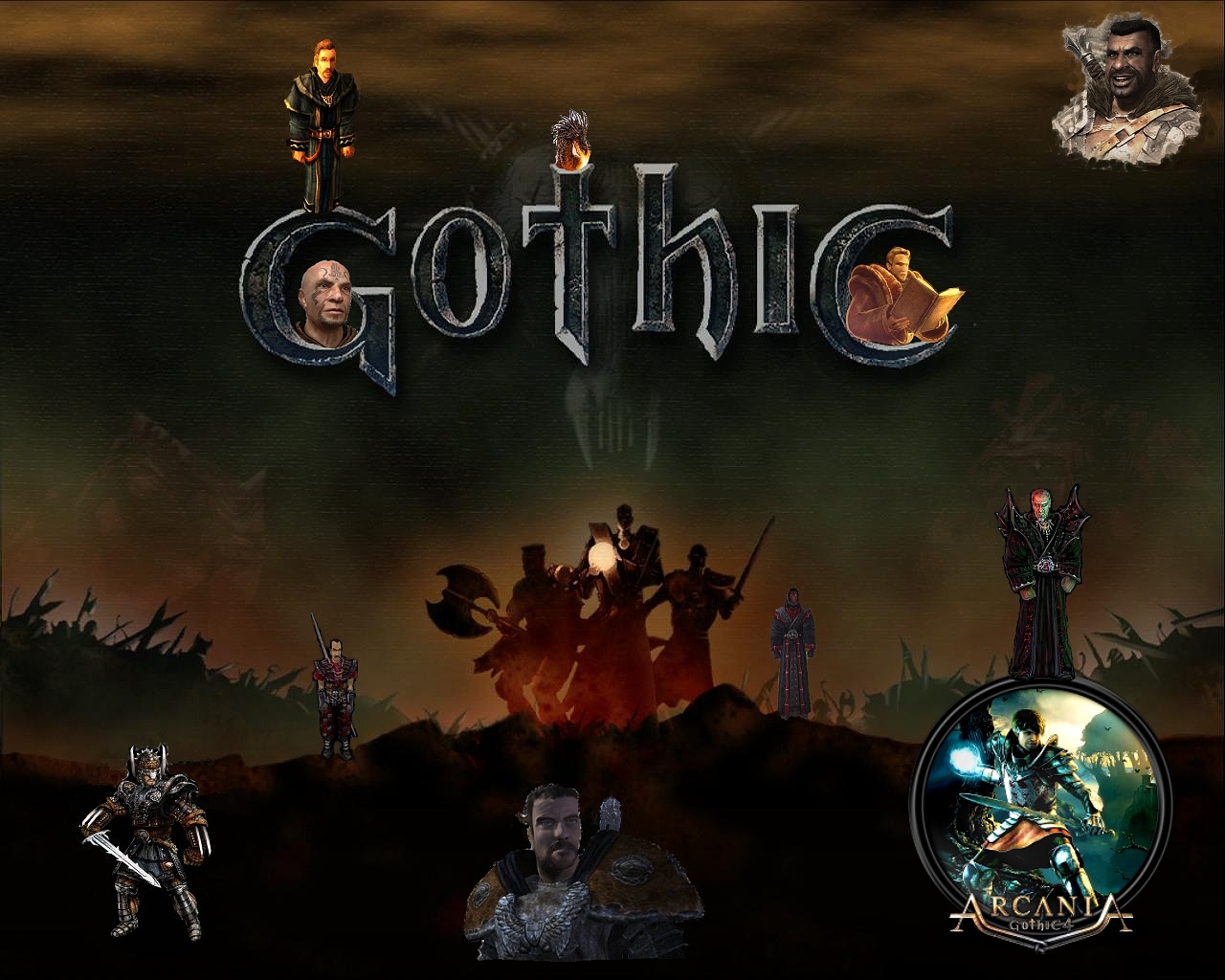 gothicv